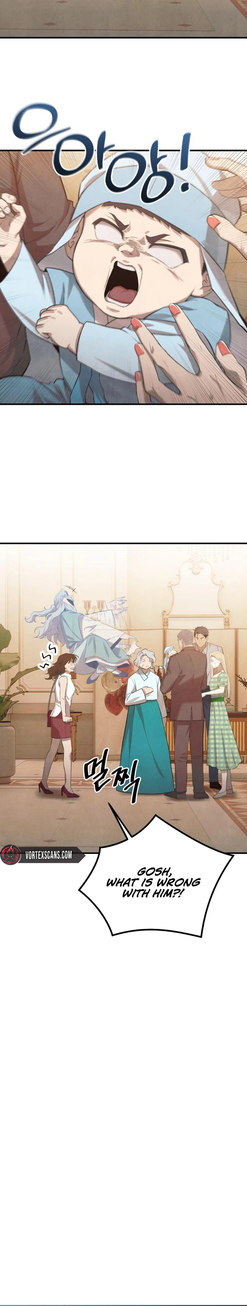 I Was Actually a Third-Generation Chaebol Chapter 2, page 27 of 47