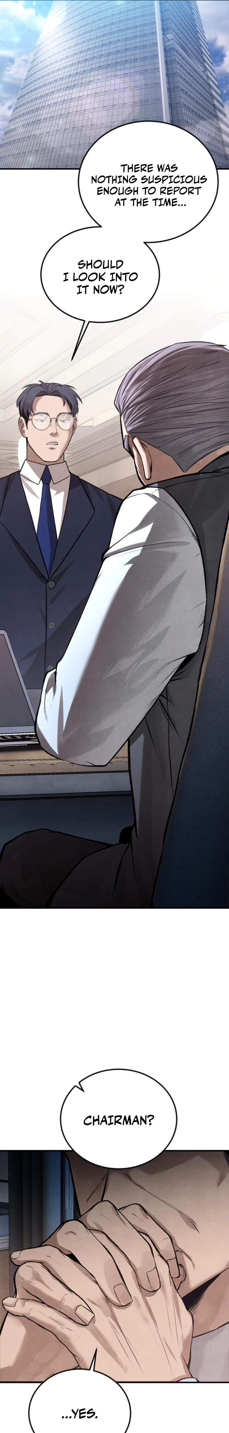 I Was Actually a Third-Generation Chaebol Chapter 2, page 28 of 47