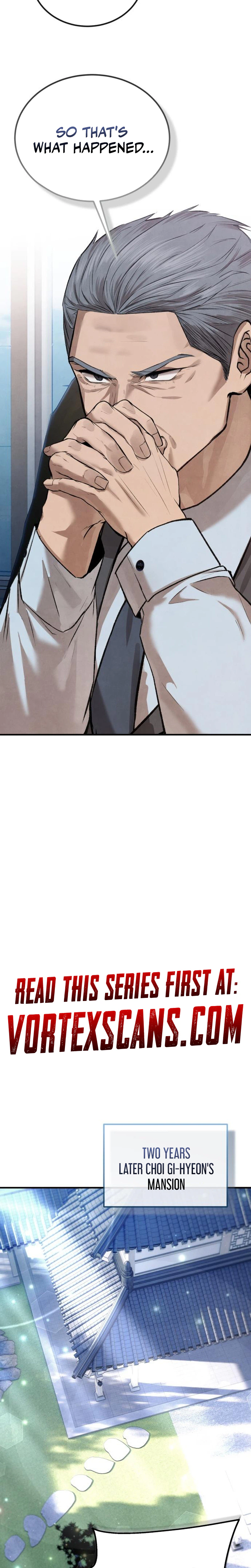 I Was Actually a Third-Generation Chaebol Chapter 2, page 29 of 47