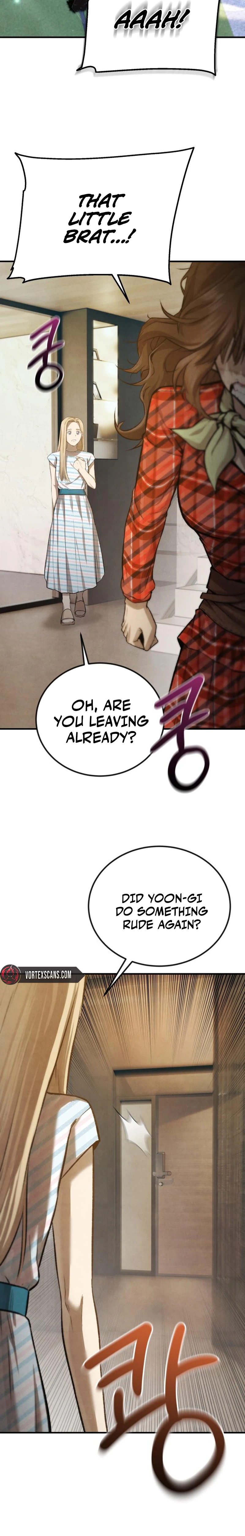 I Was Actually a Third-Generation Chaebol Chapter 2, page 30 of 47