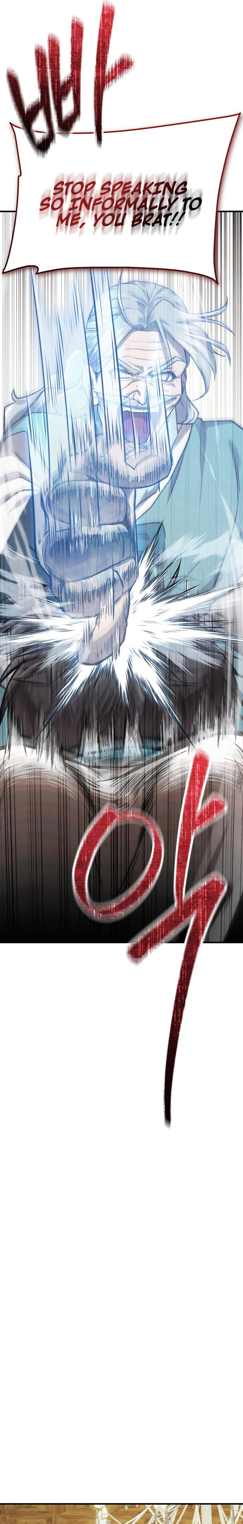 I Was Actually a Third-Generation Chaebol Chapter 2, page 43 of 47