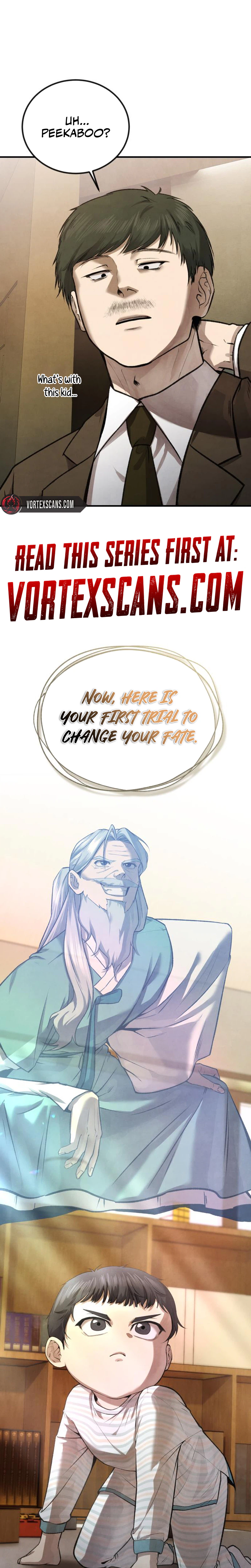 I Was Actually a Third-Generation Chaebol Chapter 2, page 46 of 47