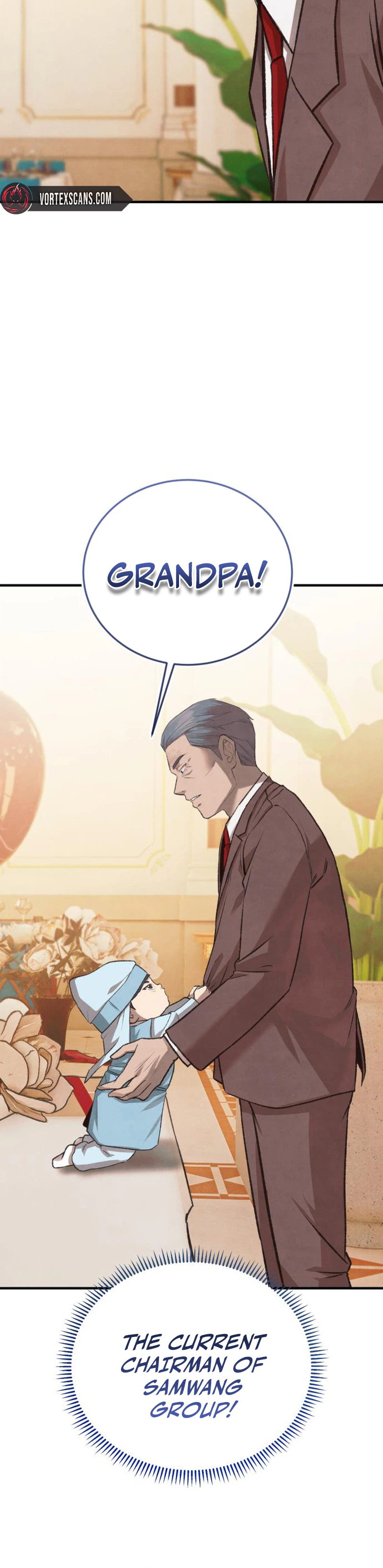 I Was Actually a Third-Generation Chaebol Chapter 2, page 6 of 47