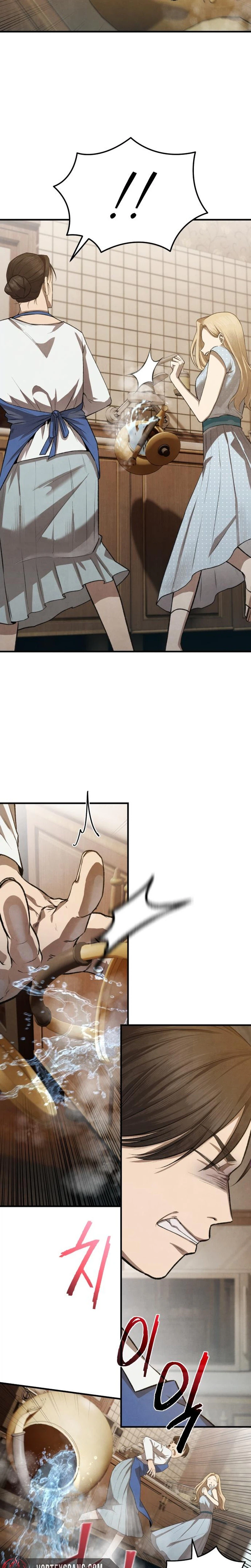 I Was Actually a Third-Generation Chaebol Chapter 3, page 10 of 39