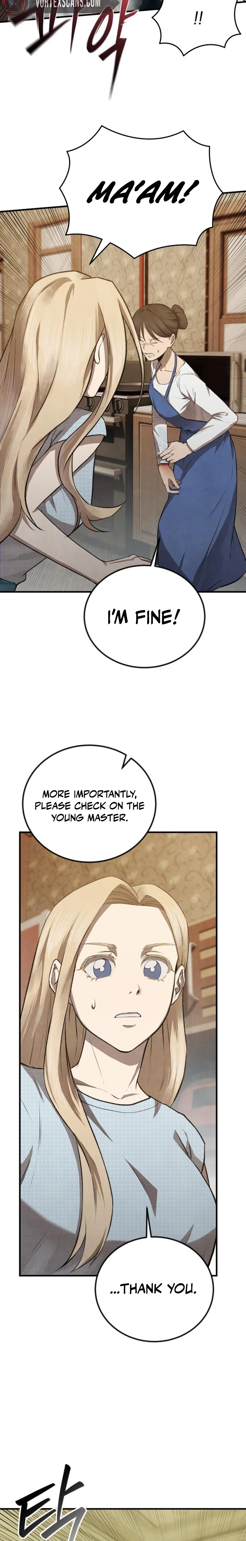 I Was Actually a Third-Generation Chaebol Chapter 3, page 11 of 39