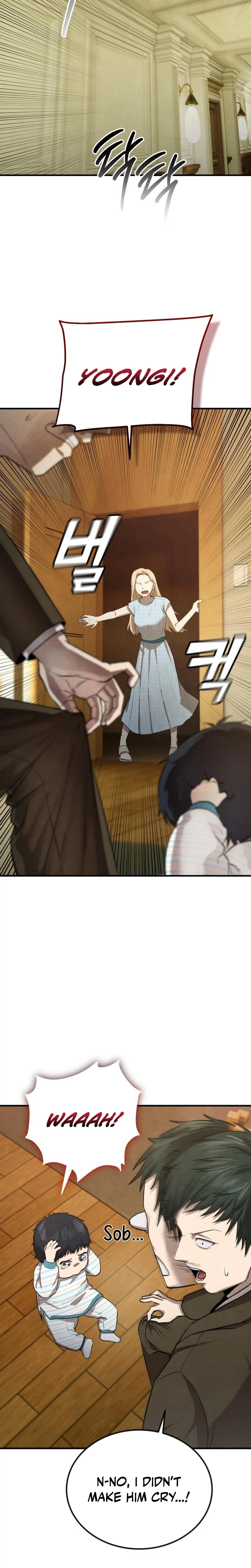 I Was Actually a Third-Generation Chaebol Chapter 3, page 12 of 39