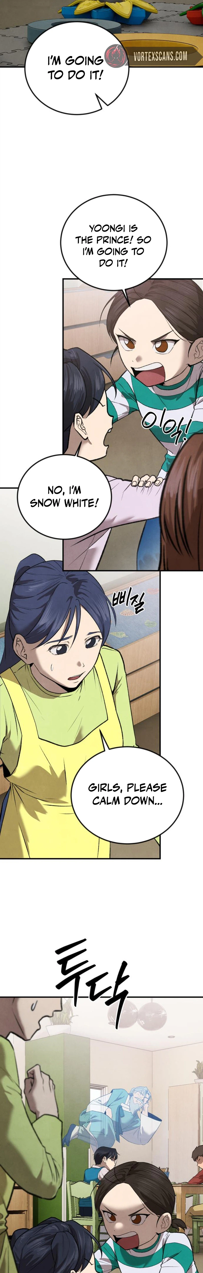 I Was Actually a Third-Generation Chaebol Chapter 3, page 19 of 39