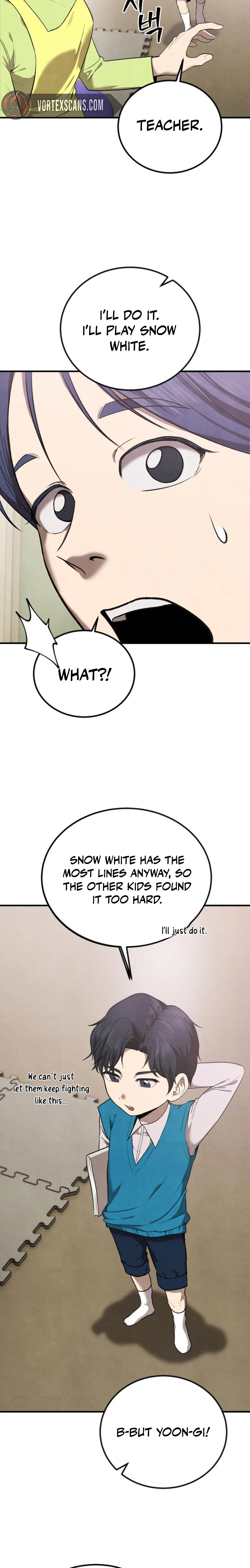 I Was Actually a Third-Generation Chaebol Chapter 3, page 23 of 39