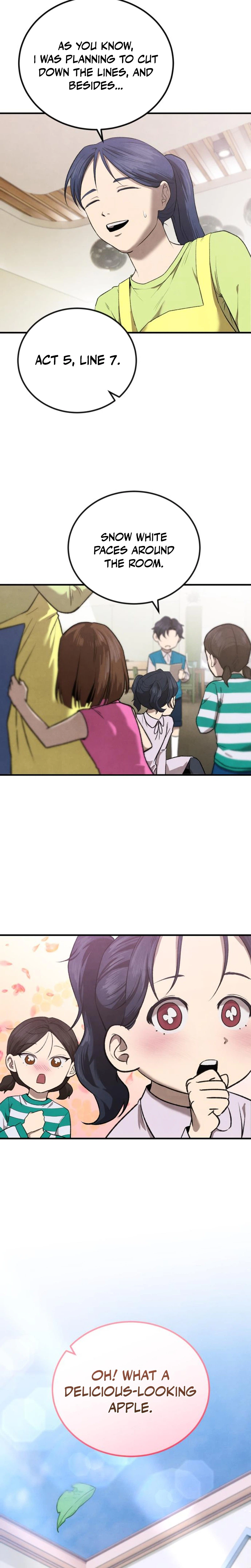 I Was Actually a Third-Generation Chaebol Chapter 3, page 24 of 39