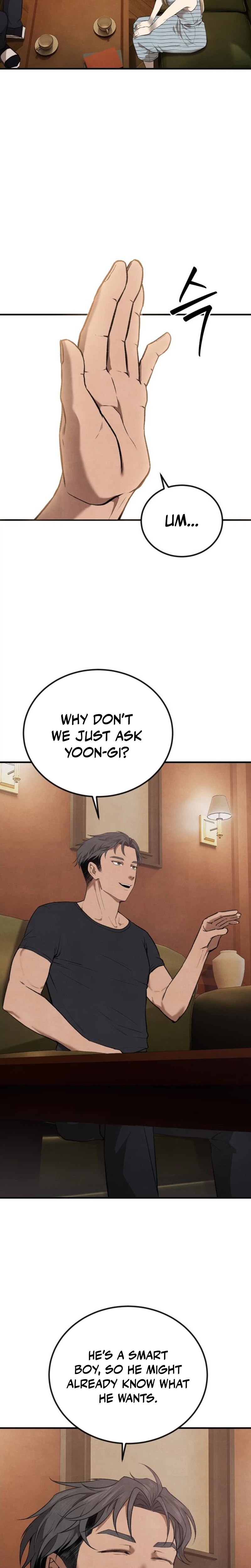 I Was Actually a Third-Generation Chaebol Chapter 3, page 30 of 39