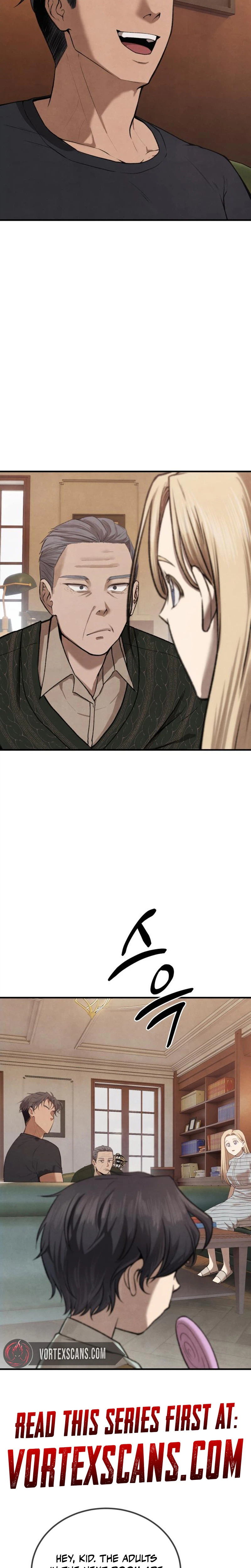 I Was Actually a Third-Generation Chaebol Chapter 3, page 31 of 39