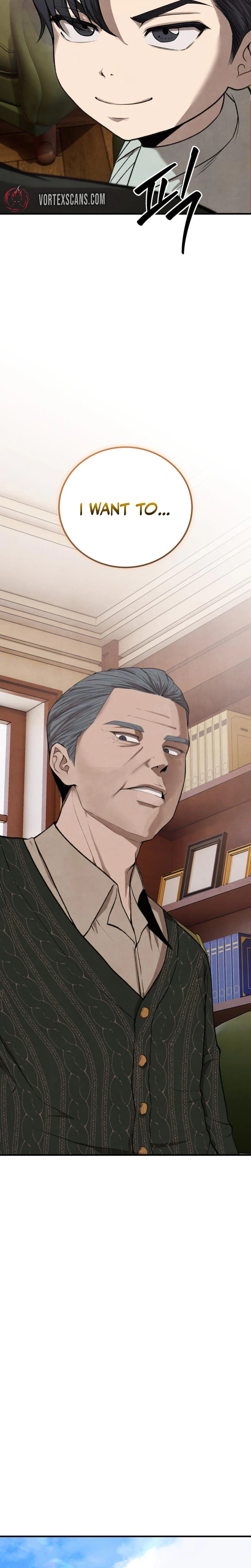I Was Actually a Third-Generation Chaebol Chapter 3, page 35 of 39