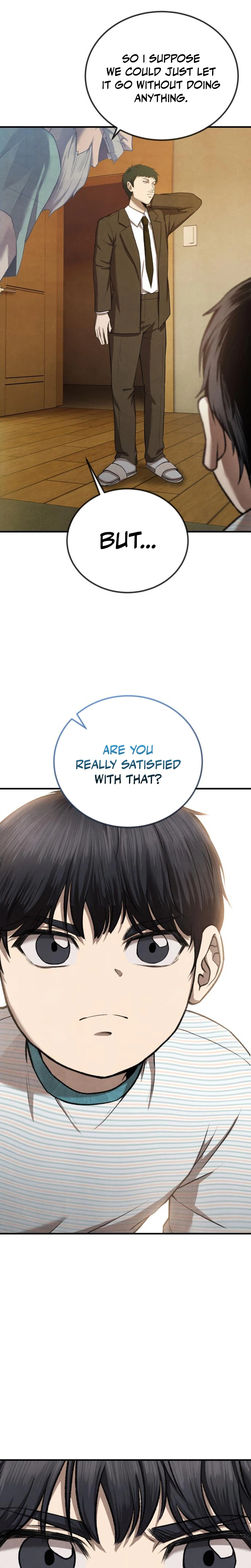 I Was Actually a Third-Generation Chaebol Chapter 3, page 5 of 39