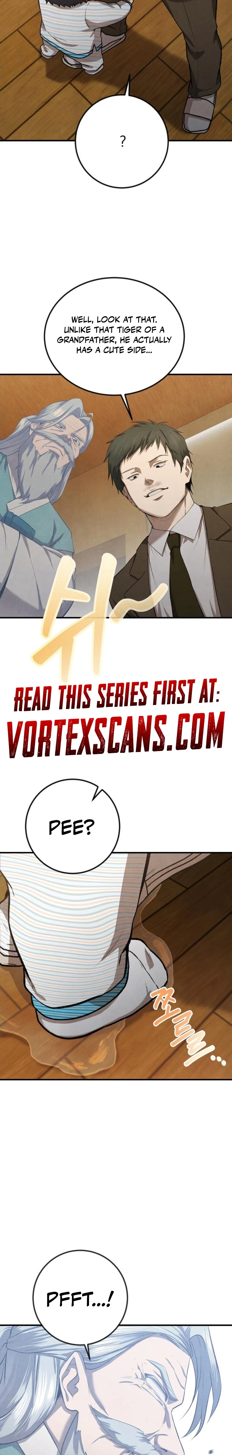 I Was Actually a Third-Generation Chaebol Chapter 3, page 7 of 39