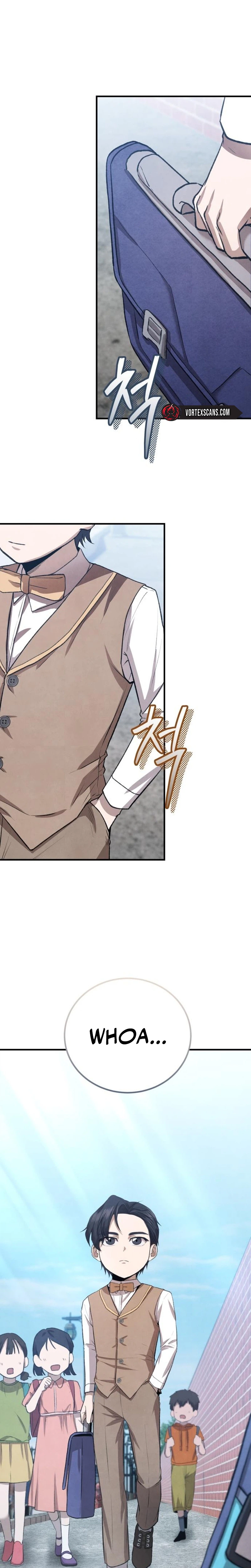 I Was Actually a Third-Generation Chaebol Chapter 4, page 11 of 33