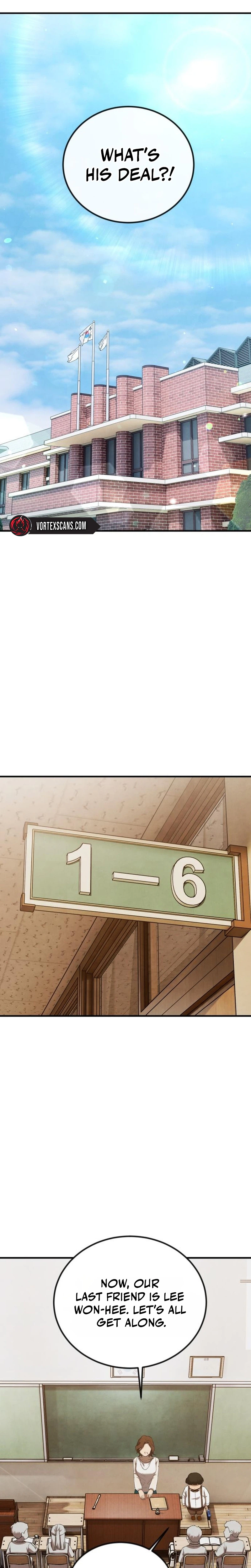 I Was Actually a Third-Generation Chaebol Chapter 4, page 17 of 33