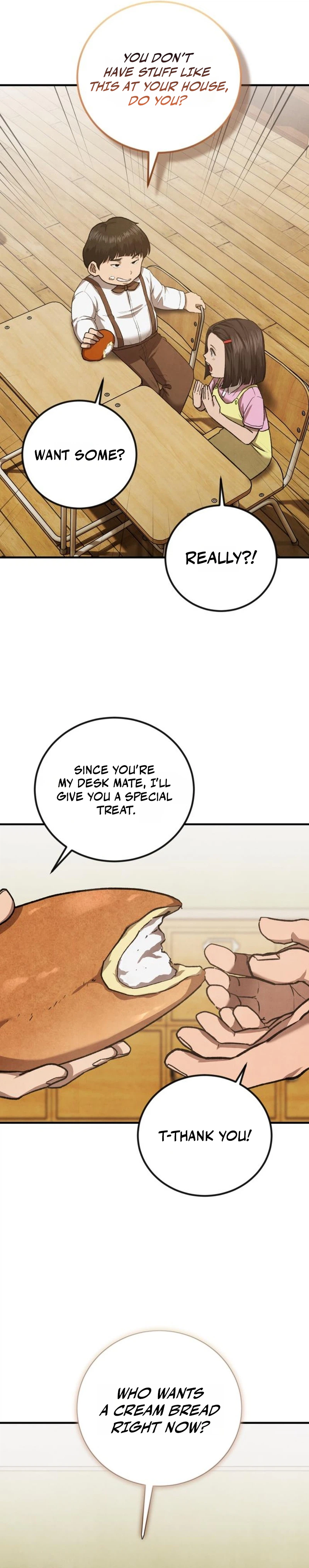 I Was Actually a Third-Generation Chaebol Chapter 4, page 25 of 33