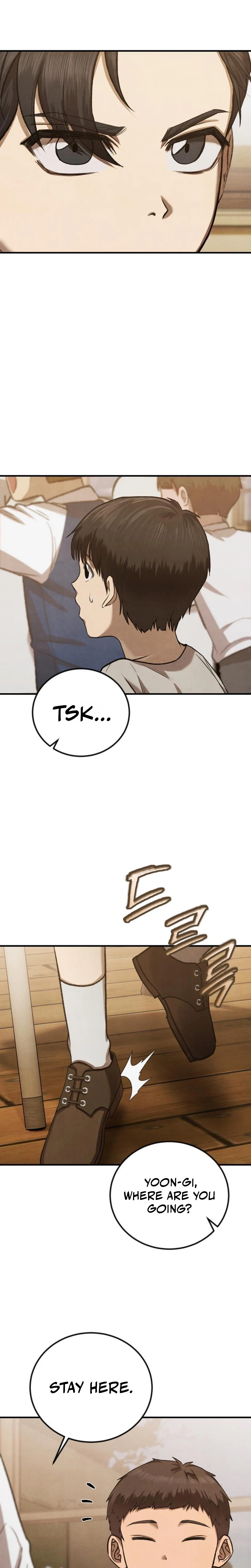 I Was Actually a Third-Generation Chaebol Chapter 4, page 29 of 33