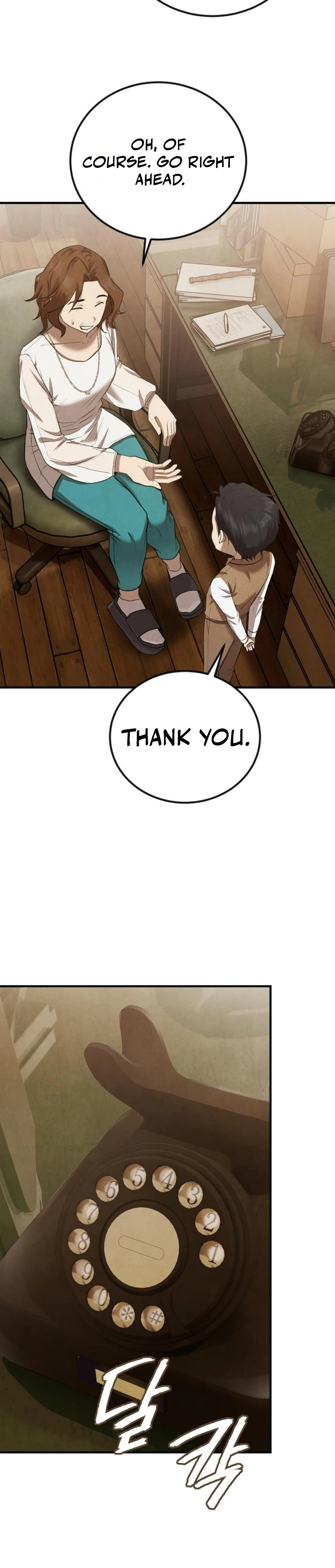 I Was Actually a Third-Generation Chaebol Chapter 4, page 31 of 33