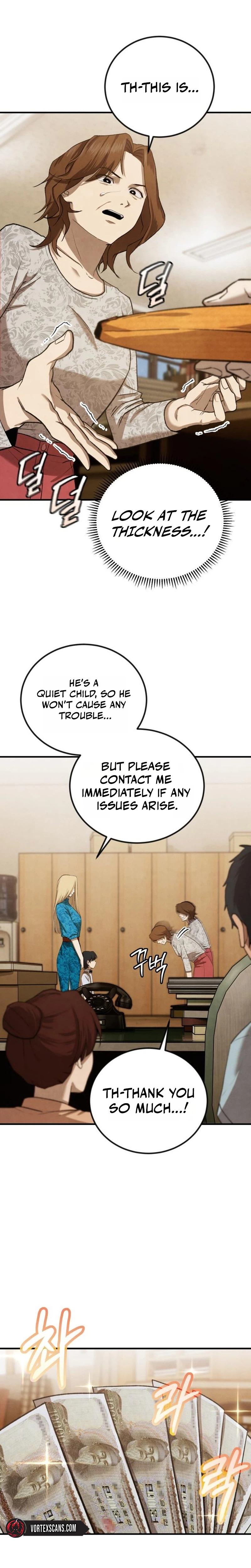 I Was Actually a Third-Generation Chaebol Chapter 4, page 7 of 33