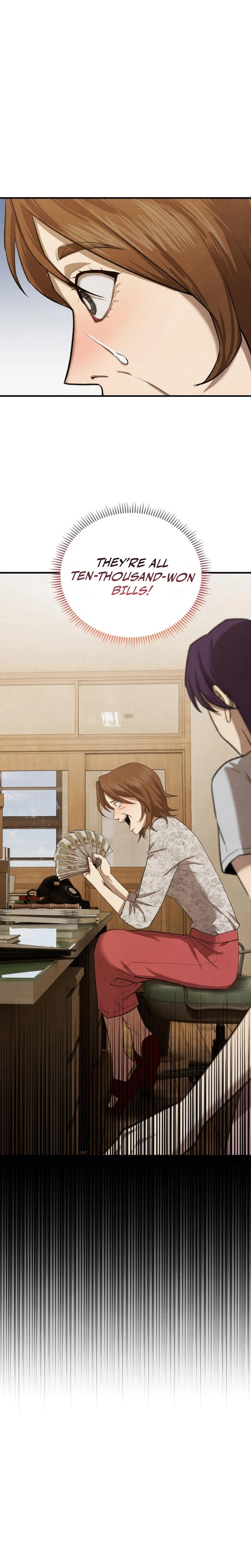 I Was Actually a Third-Generation Chaebol Chapter 4, page 8 of 33