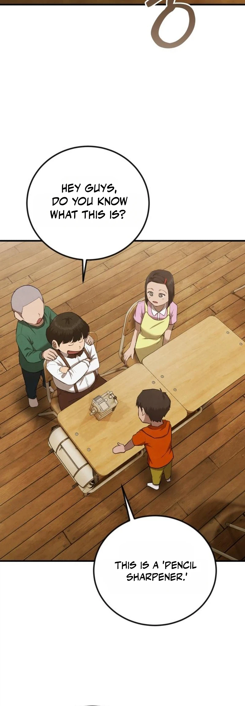 I Was Actually a Third-Generation Chaebol Chapter 5, page 10 of 38