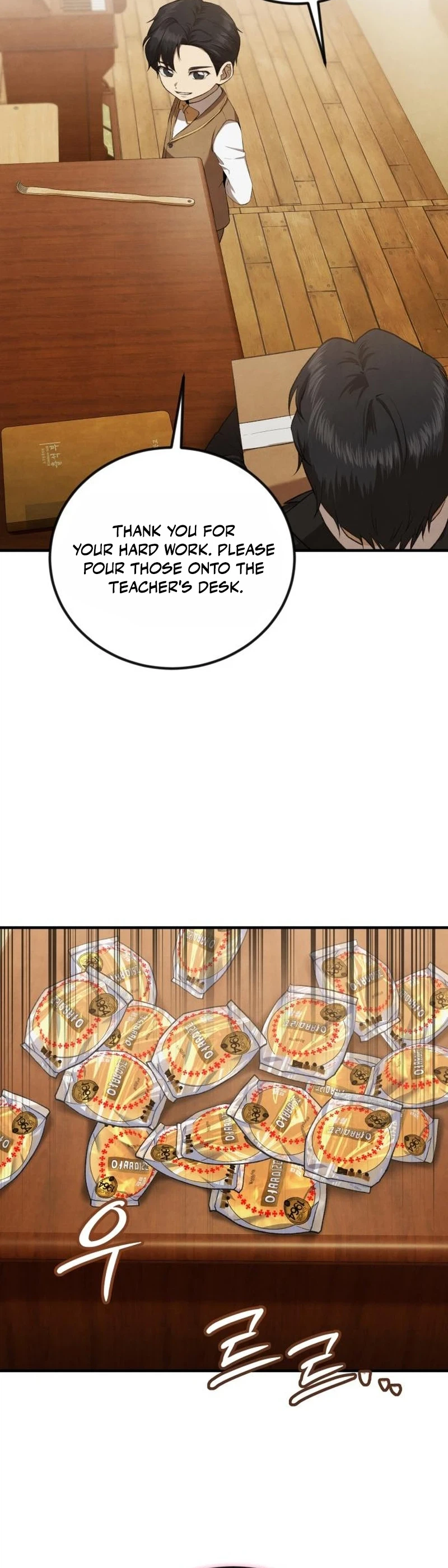 I Was Actually a Third-Generation Chaebol Chapter 5, page 12 of 38