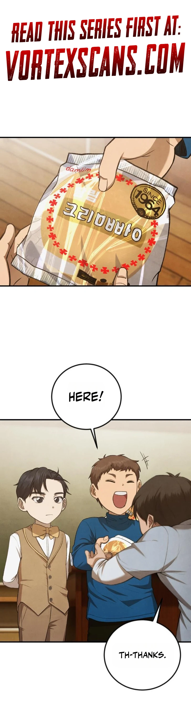 I Was Actually a Third-Generation Chaebol Chapter 5, page 16 of 38