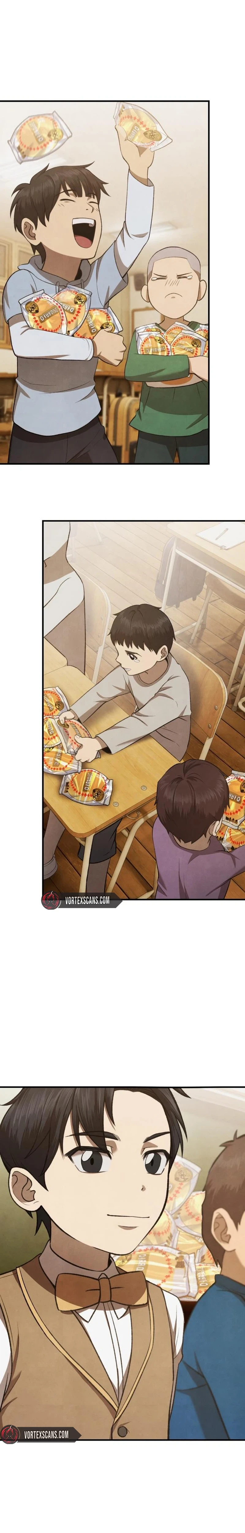 I Was Actually a Third-Generation Chaebol Chapter 5, page 17 of 38