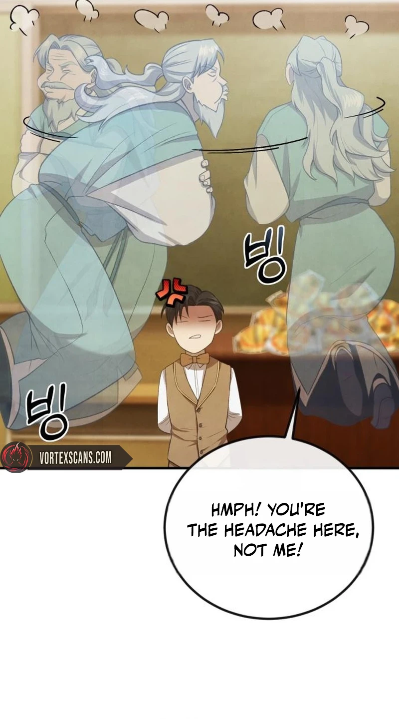 I Was Actually a Third-Generation Chaebol Chapter 5, page 20 of 38