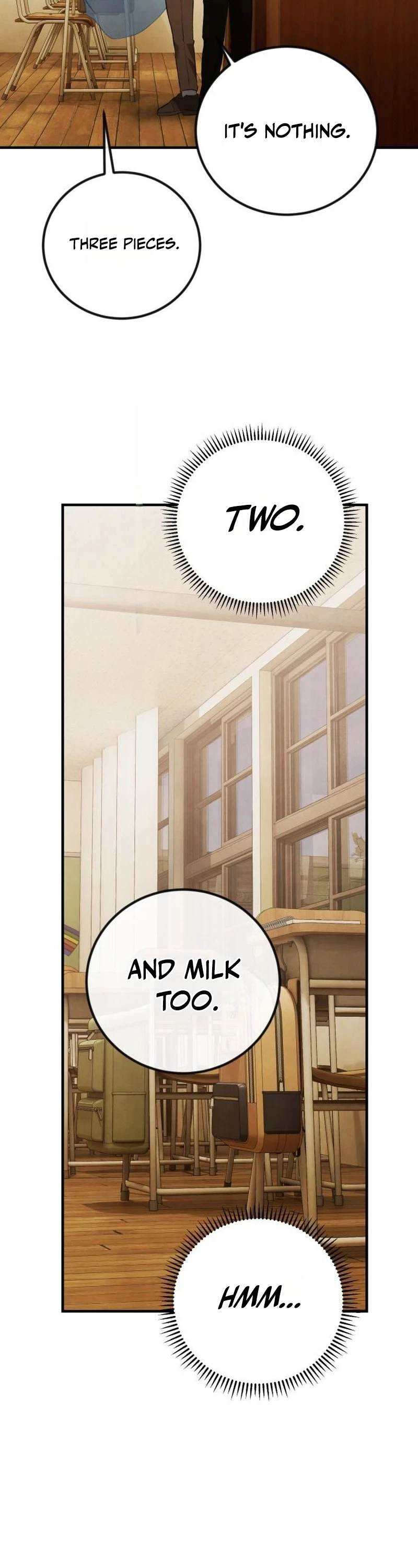 I Was Actually a Third-Generation Chaebol Chapter 5, page 22 of 38