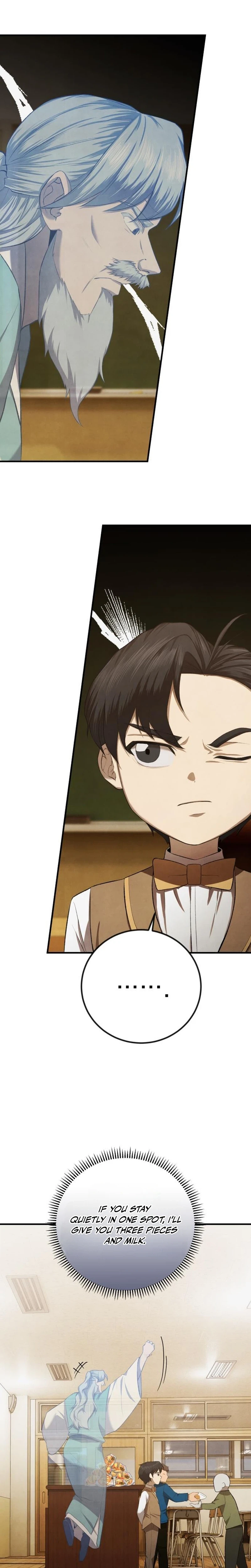 I Was Actually a Third-Generation Chaebol Chapter 5, page 23 of 38