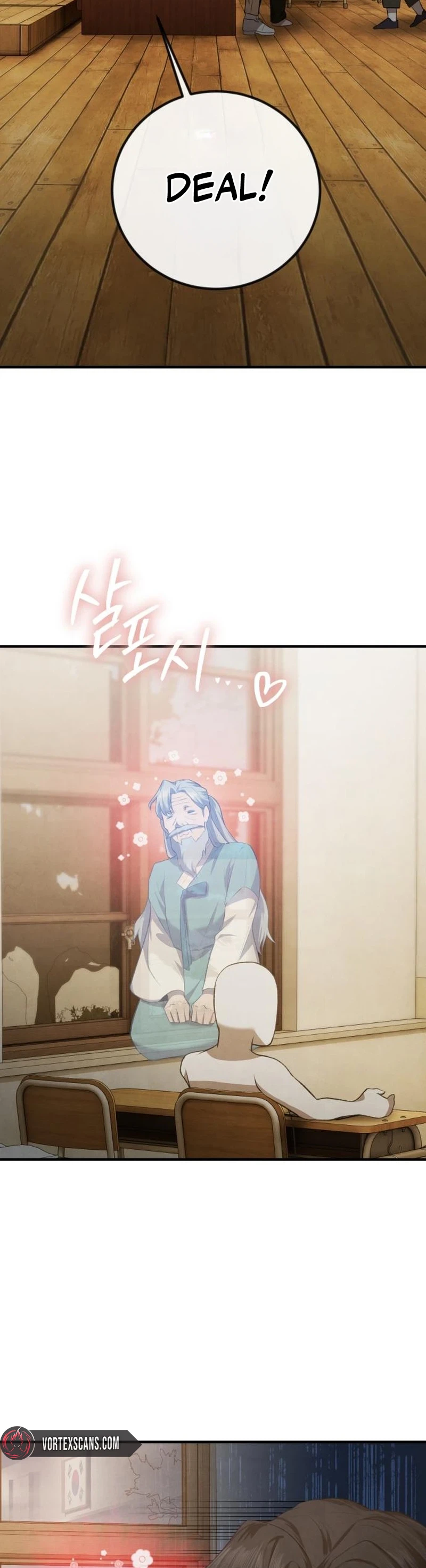 I Was Actually a Third-Generation Chaebol Chapter 5, page 24 of 38