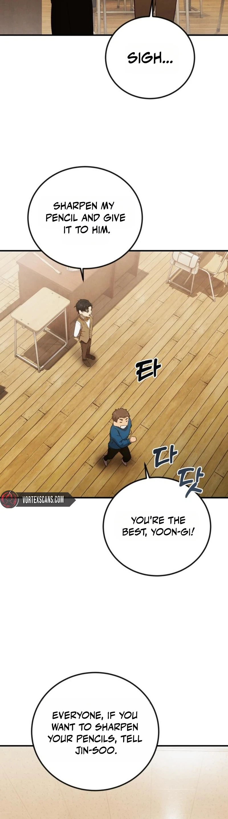 I Was Actually a Third-Generation Chaebol Chapter 5, page 28 of 38