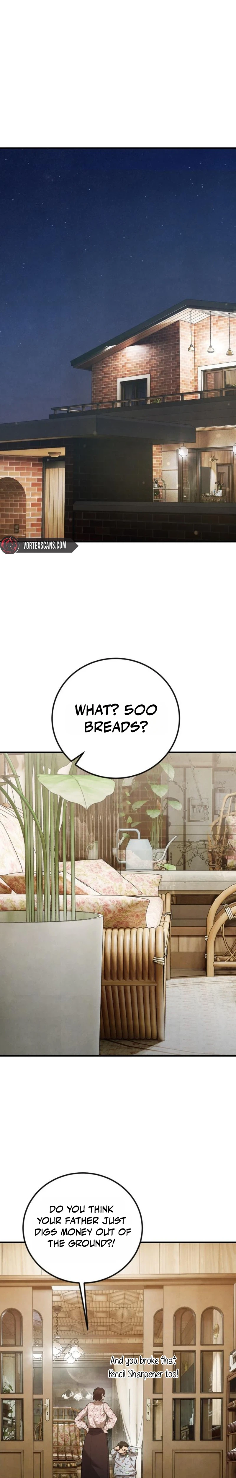 I Was Actually a Third-Generation Chaebol Chapter 5, page 31 of 38