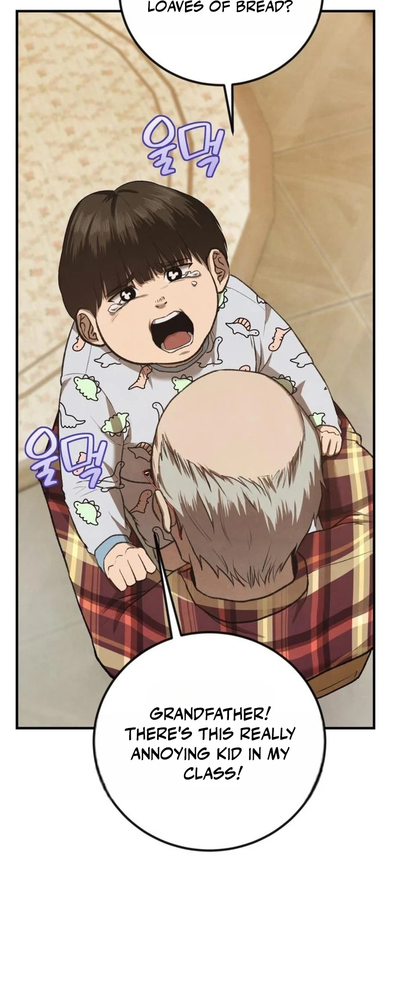 I Was Actually a Third-Generation Chaebol Chapter 5, page 34 of 38