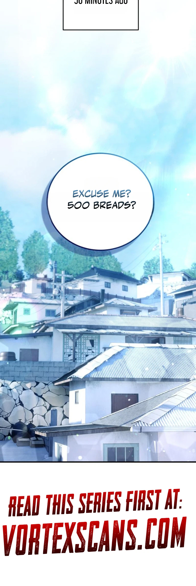 I Was Actually a Third-Generation Chaebol Chapter 5, page 6 of 38