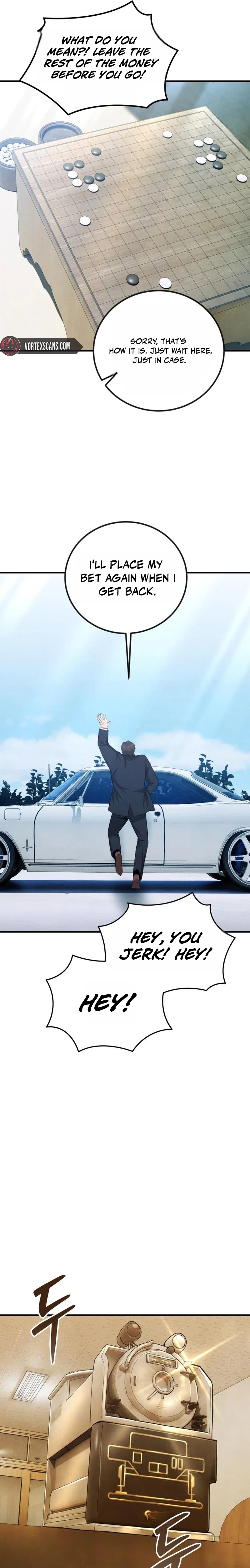 I Was Actually a Third-Generation Chaebol Chapter 5, page 9 of 38