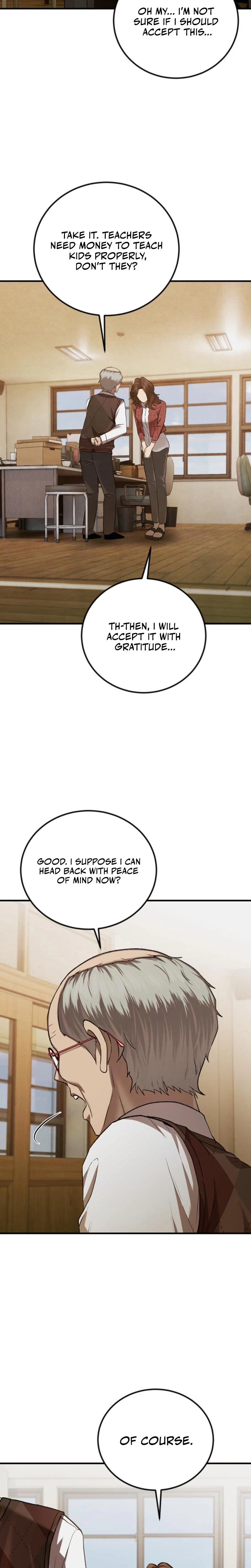 I Was Actually a Third-Generation Chaebol Chapter 6, page 14 of 30