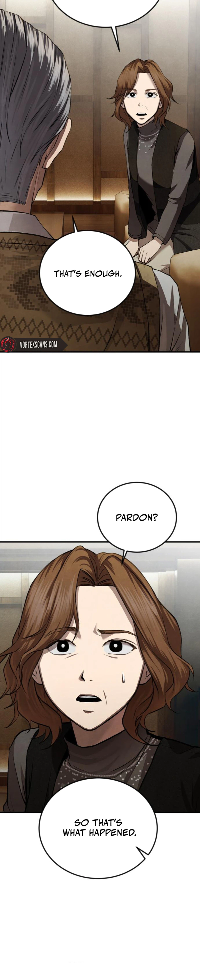 I Was Actually a Third-Generation Chaebol Chapter 6, page 21 of 30