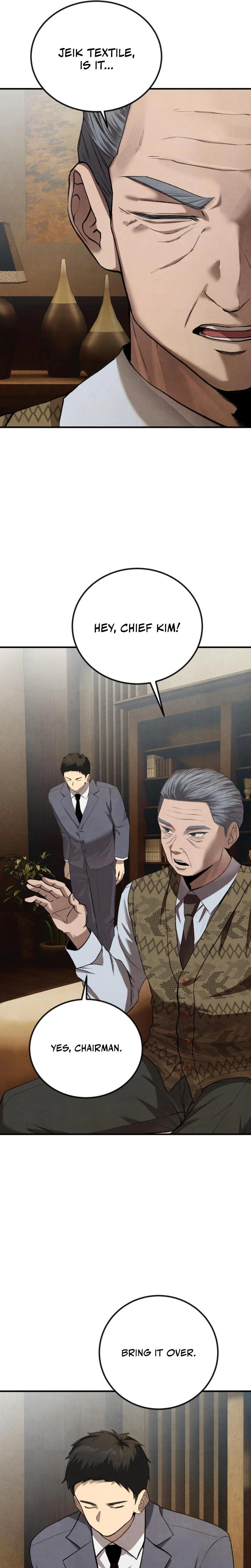 I Was Actually a Third-Generation Chaebol Chapter 6, page 22 of 30