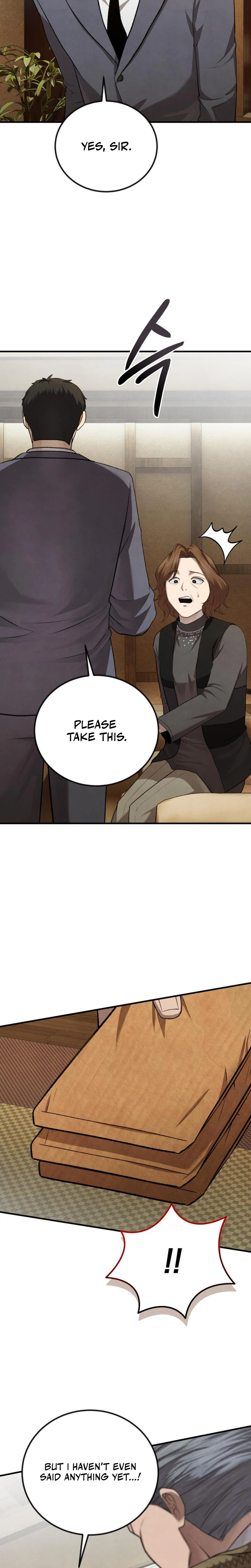 I Was Actually a Third-Generation Chaebol Chapter 6, page 23 of 30