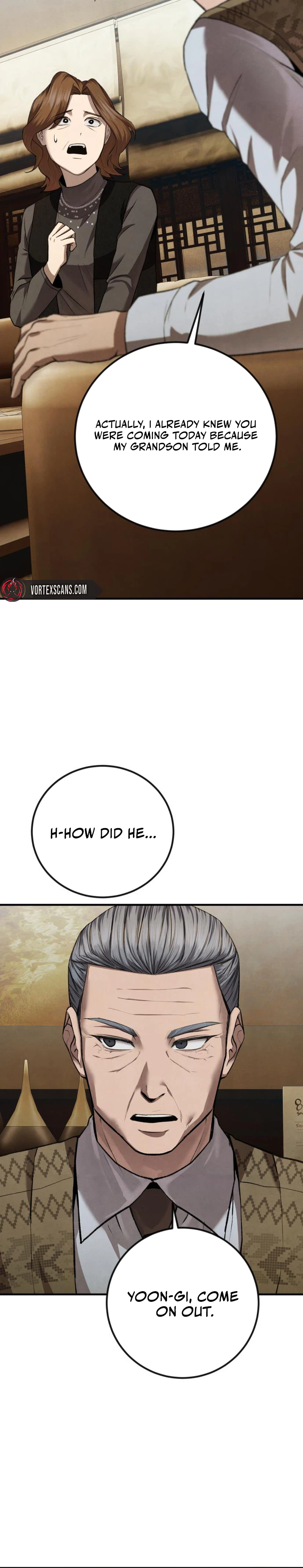 I Was Actually a Third-Generation Chaebol Chapter 6, page 24 of 30