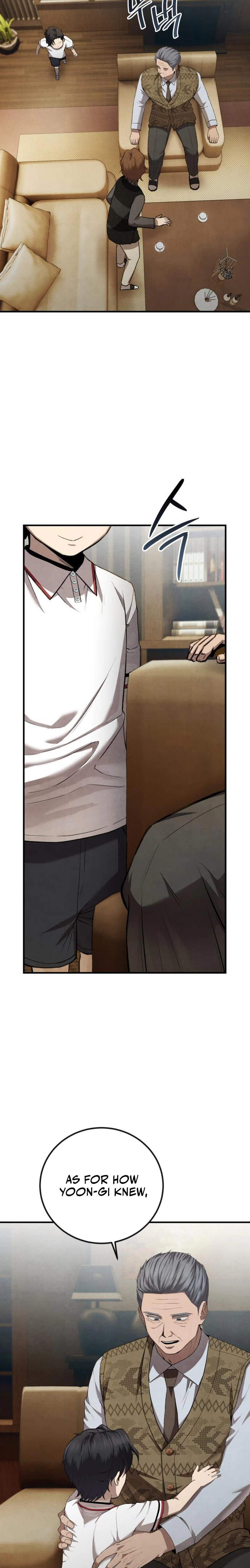 I Was Actually a Third-Generation Chaebol Chapter 6, page 26 of 30