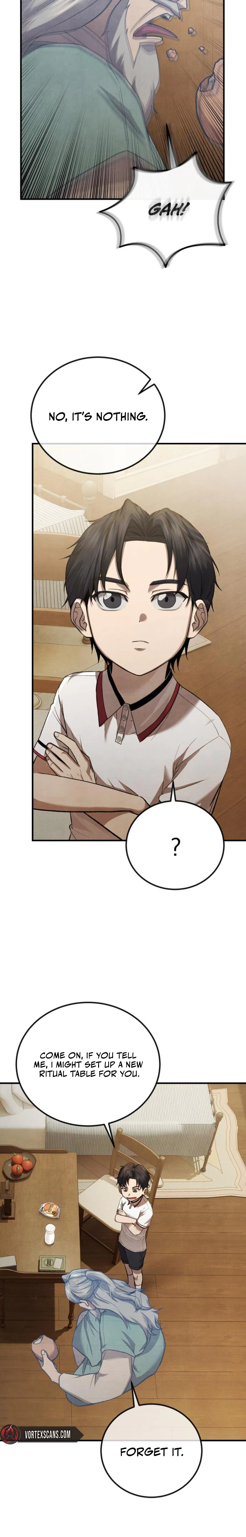 I Was Actually a Third-Generation Chaebol Chapter 6, page 6 of 30