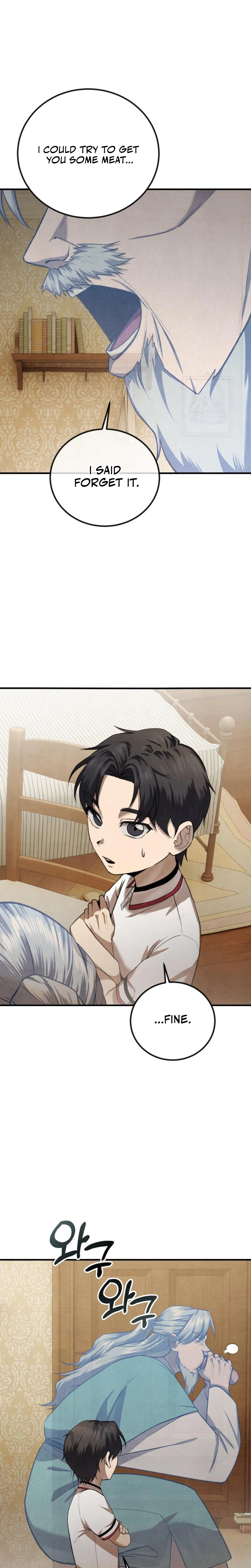 I Was Actually a Third-Generation Chaebol Chapter 6, page 7 of 30