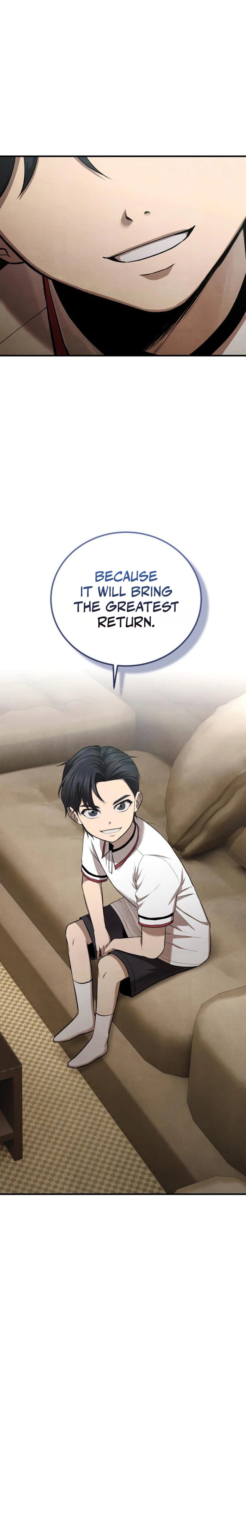 I Was Actually a Third-Generation Chaebol Chapter 7, page 11 of 38