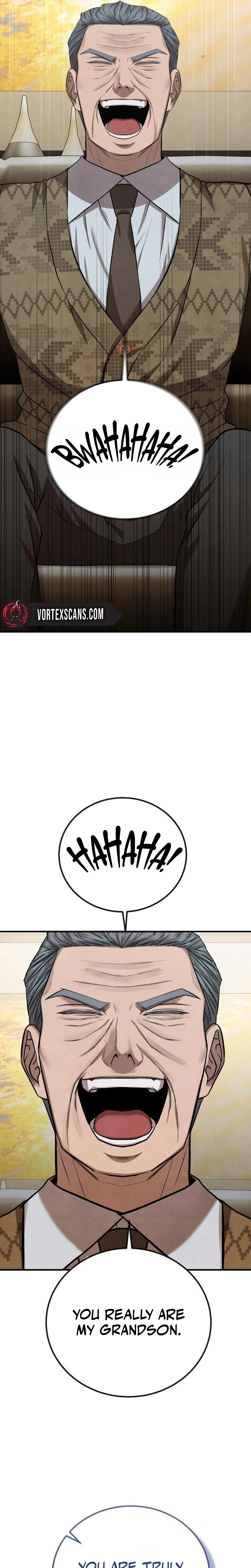 I Was Actually a Third-Generation Chaebol Chapter 7, page 16 of 38
