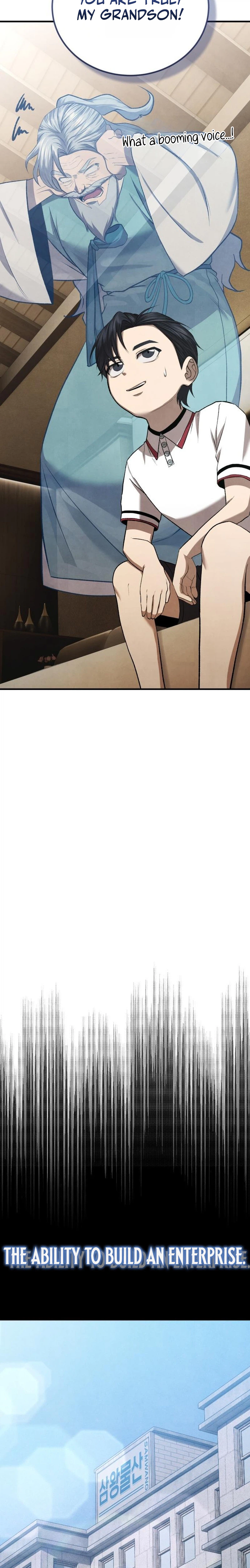 I Was Actually a Third-Generation Chaebol Chapter 7, page 17 of 38
