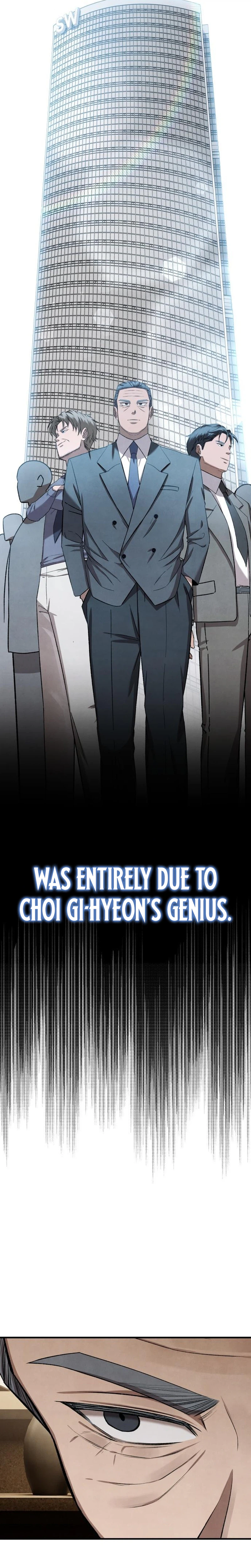 I Was Actually a Third-Generation Chaebol Chapter 7, page 19 of 38